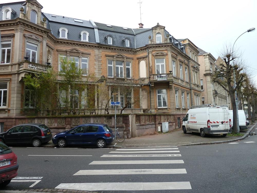 Adonis Hotel Strasbourg Exterior photo